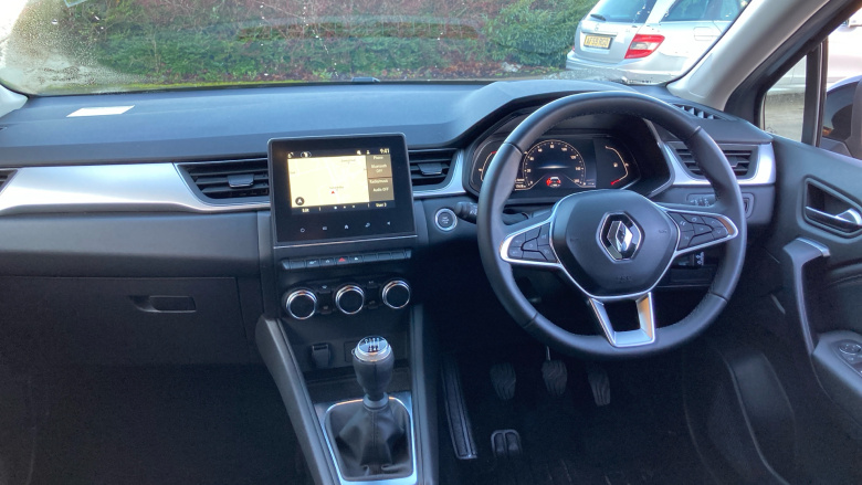 Renault Captur 1.0 TCE 90 Techno 5dr Petrol Hatchback